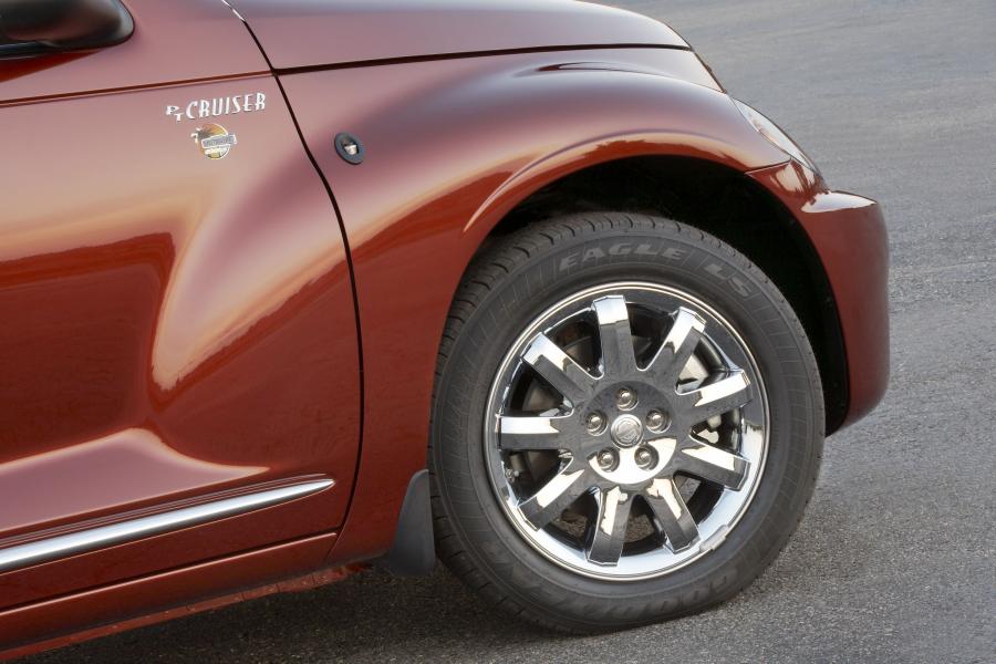  Chrysler PT Cruiser 2006 года  (фото 20 из 39)